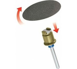 Диски шлифовальные SC411 (6 шт.; 30 мм) для многофункционального инструмента Dremel 2615S411JA 