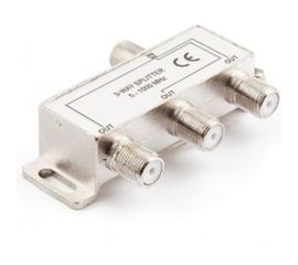 ТВ сплиттер на 3 телевизора Cablexpert проф., 5-1000MHZ AS-TV-03 