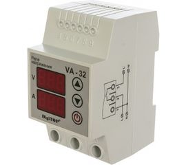 Реле напряжения DigiTOP VА-32 