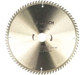 Пильный диск ECO WOOD (254x30 мм; 80T) Bosch 2608644384 