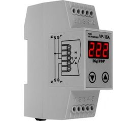Реле напряжения DigiTOP Vp-16A 