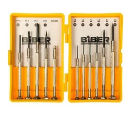 Набор отверток для точных работ 11шт Biber 85566 тов-159181 