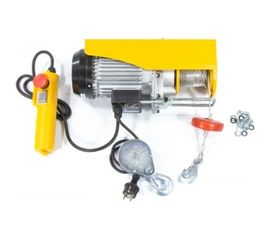 Электрический тельфер DENZEL TF-500 52012 