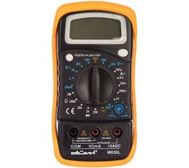 Цифровой мультиметр с противоударным чехлом duwi M830L PROFI 26044 8 