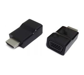 Переходник HDMI-VGA Cablexpert, 19M/15F, A-HDMI-VGA-001 