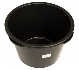 Пластиковая кадка для перемешивания раствора 40л FIT РОС 04092 