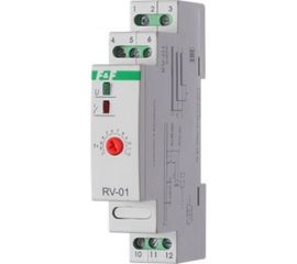 Реле времени F&amp;F RV-01, с входом управления EA02.001.007 