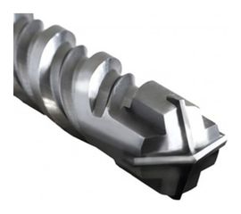 Квадробур с двойной спиралью по бетону (10x210 мм; SDS+) Elitech 1820.083800 