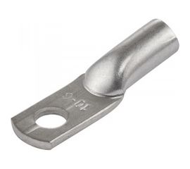 Медный луженый кабельный наконечник Duwi под опрессовку, JG-10-6-5, 10 шт./уп. 26654 9 