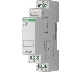 Промежуточное реле F&amp;F PK-2P/Un12V EA06.001.006 