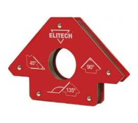 Уголок магнитный (1 шт; усилие до 23 кг) ELITECH 195307 