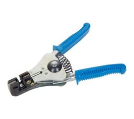 Клещи для снятия изоляции с кабеля Electraline нержавеющая сталь 59217 