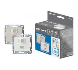 Универсальный встраиваемый датчик движения duwi DDV-06 160 25838 4 