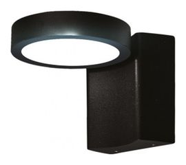 Уличный светодиодный светильник duwi 8W IP44 24252 9 