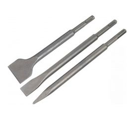 Набор зубил SDS+ 3 шт 1 пика, 2 пл. DEWALT DT60330 