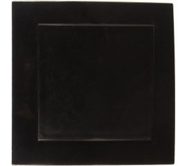 Выключатель duwi с/п 1-кл серия Palazzo, черный 26506 1 