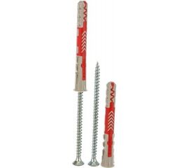 Дюбель с шурупом Fischer DUOPOWER 8X65 S 25 штук 538246 
