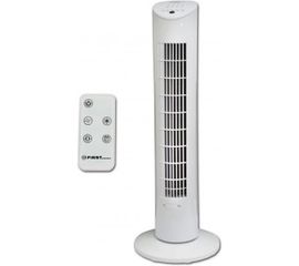 Напольный колонный вентилятор FIRST FA-5560-1 White 