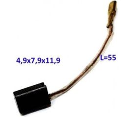 Графитовые щетки МИ 500ЭК 2шт. Elitech 1814.011850 