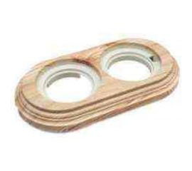 Рамка Electraline 2 постовая ВF1-620-13/PL 