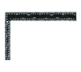 Цельнометаллический слесарный угольник 200х300 мм FIT 19622 