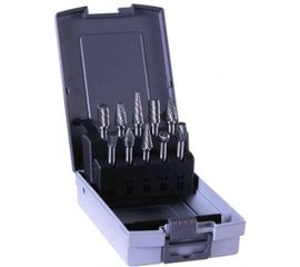 Набор шарошек по металлу 10 шт Euroboor RBS.110 