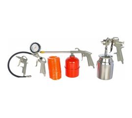 Набор профессионала из 5 предметов FUBAG 120102 