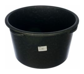 Пластиковая кадка для перемешивания раствора 60л FIT РОС 04093 