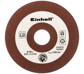 Диск абразивный (108х23х3.2 мм) для GC-CS 85 Einhell 4500076 