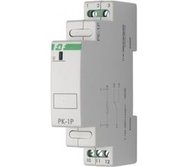 Промежуточное реле F&amp;F PK-1P/Un12V EA06.001.001 