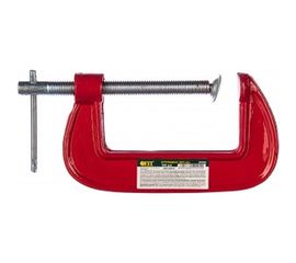 Струбцина тип G 100 мм FIT 59204 