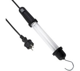 Переносная лампа 5м, влагостойкая Electraline 58051 