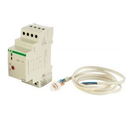 Фотореле F&amp;F AZ-B, с выносным герметичным фотодатчиком EA01.001.009 