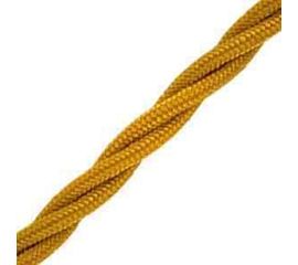 Витой провод Electraline 2х1,5 Песочное Золото В1-424-719-20 