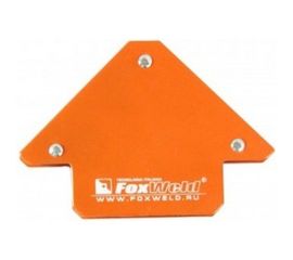 Магнитный угольник Foxweld FIX-3 до 11кг 5384 
