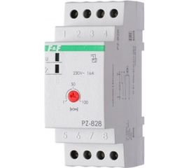 Одноуровневый реле контроля уровня жидкости F&amp;F PZ-828 EA08.001.001 