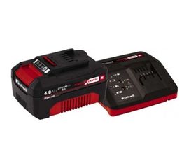 Комплект стартовый POWER X-CHANGE ЗУ + аккумулятор (18 В; 4 А*ч Li-Ion) EINHELL 4512042 