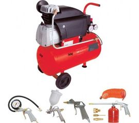 Компрессор FUBAG AIR MASTER KIT + 6 предметов 61431380 
