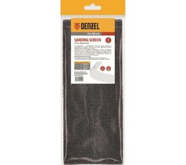 Сетка абразивная (5 шт; 115х280 мм; P 800) DENZEL 75191 