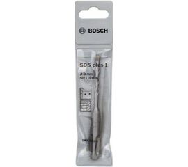 Бур по бетону SDS plus-1 (5x50x110 мм; SDS-Plus) Bosch 2608680258 