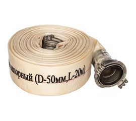 Рукав напорный с головкой ГР-50 (50 мм; 20 м) Champion C2542 