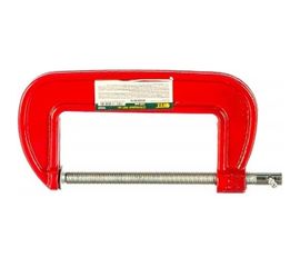 Струбцина тип G 125 мм FIT 59205 