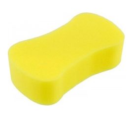 Поролоновая губка DolleX 225х120х60 восьмерка мелкопористая GBA-12 