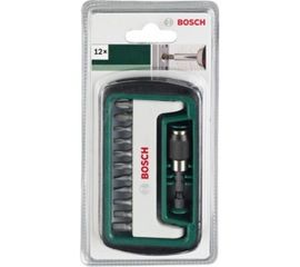 Набор бит 12 предметов PH/PZ/TORX/SL/HEX XH Bosch 2608255995 