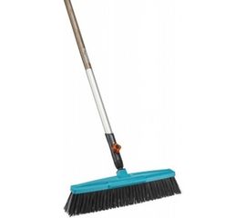 Комплект GARDENA: щетка для дорожек + деревянная рукоятка 130 см 03622-30.000.00 