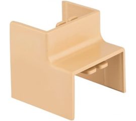 Внутренний угол EKF 25х16 4 шт Plast PROxima под светлое дерево SQibl-25-16x4 