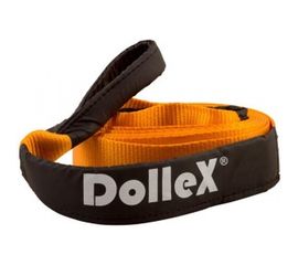 Буксировочный трос DolleX 5т 5м, 55 мм динамический TD-055 
