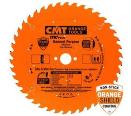 Диск пильный по дереву (136х20/10х1.5/1.0 мм; Z18) CMT&nbsp;271.136.18H 