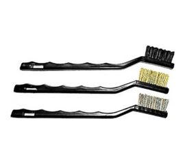 Набор корщеток FIT IT 3 шт, сталь/нейлон/латунь 38453 