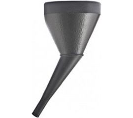 Неразборная воронка D=120 мм с сеточкой DolleX WRN-121 